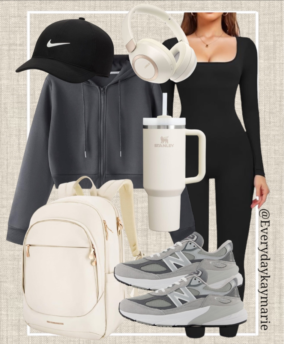 Amazon finds - great airport or running errand outfit 💕

#LTKfindsunder100 #LTKstyletip #LTKover40