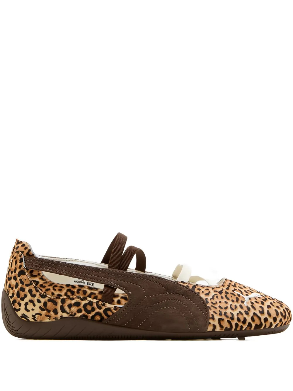 Speedcat ballet flats | Farfetch Global