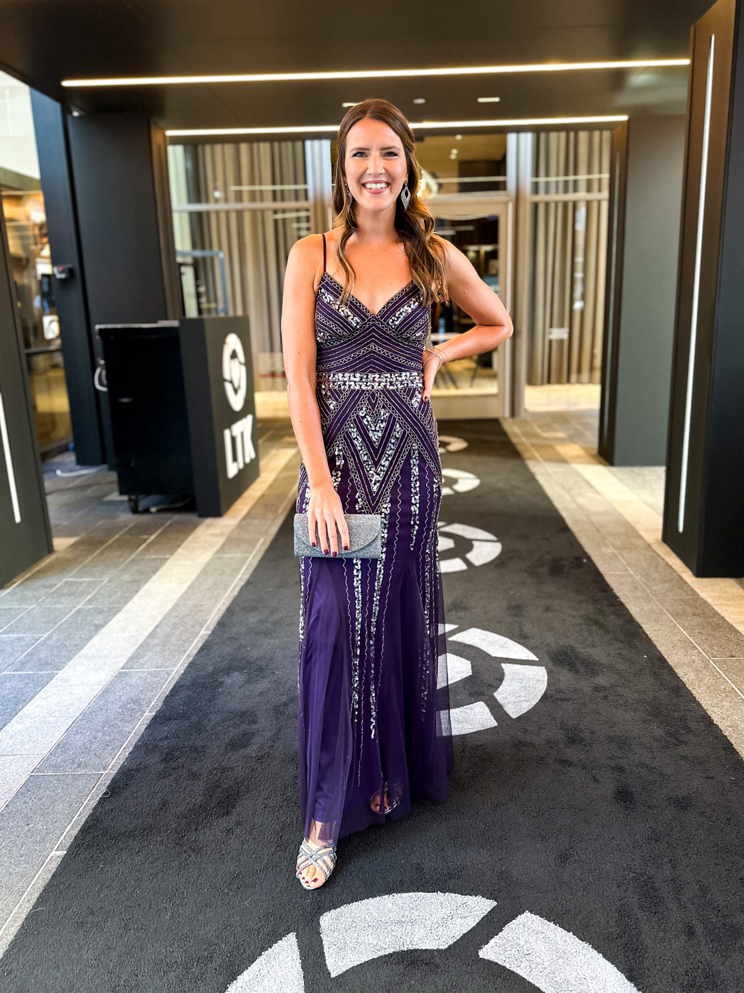 Final night at #ltkcon 

Size 4 dress (size up if in between sizes) 

#LTKfindsunder100 #LTKCon #LTKparties