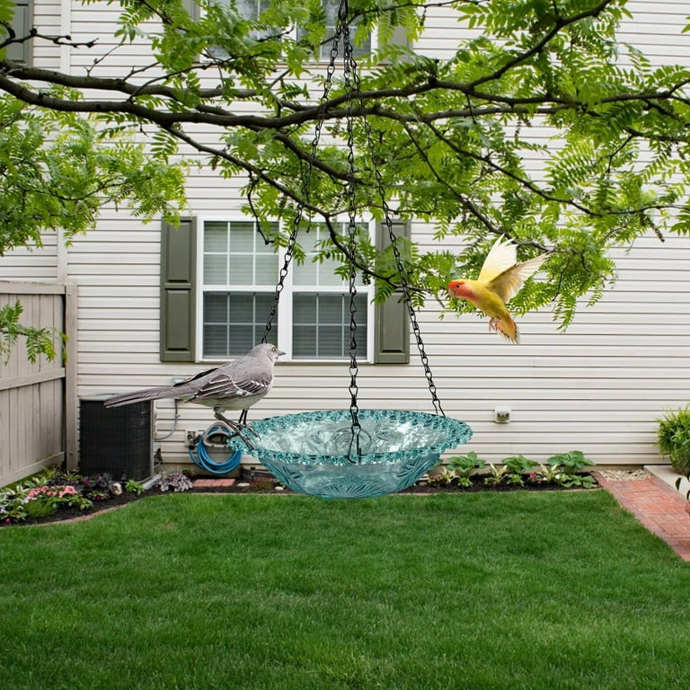 Livrdious Bird Feeder For Feeding Outdoor Balcony Outdoor Hanging Feeder on Clearance | Walmart (US)