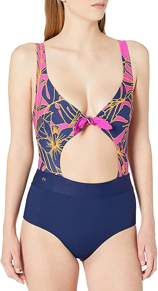 Maaji Women's Standard Sherbet High Rise One Piece Swimsuit | Amazon (US)