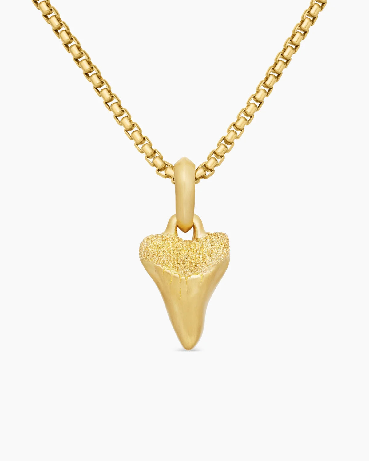 Shark Tooth Amulet | David Yurman