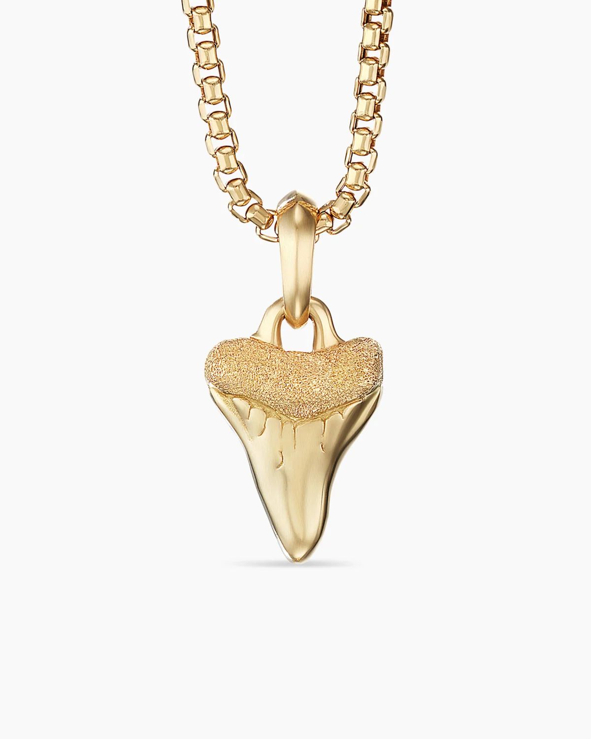 Shark Tooth Amulet | David Yurman