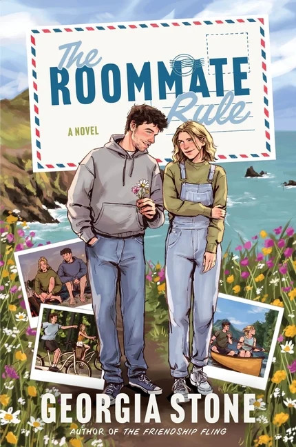 The Roommate Rule, (Paperback) | Walmart (US)