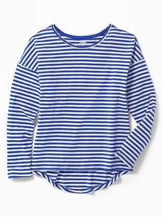 Printed Softest Tee for Girls | Old Navy US