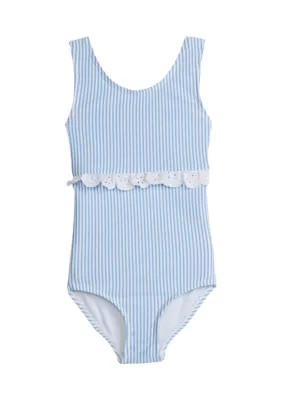 Girls 4-6x One Piece Swimsuit | Belk