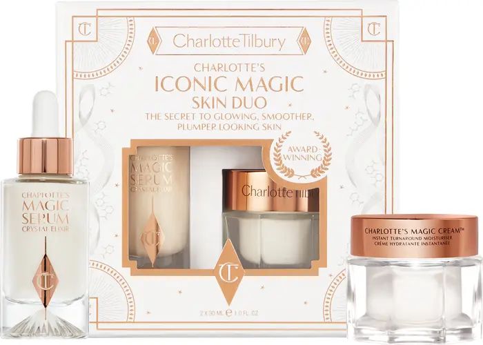 Charlotte's Iconic Magic Skin Duo (Limited Edition) $150 Value | Nordstrom