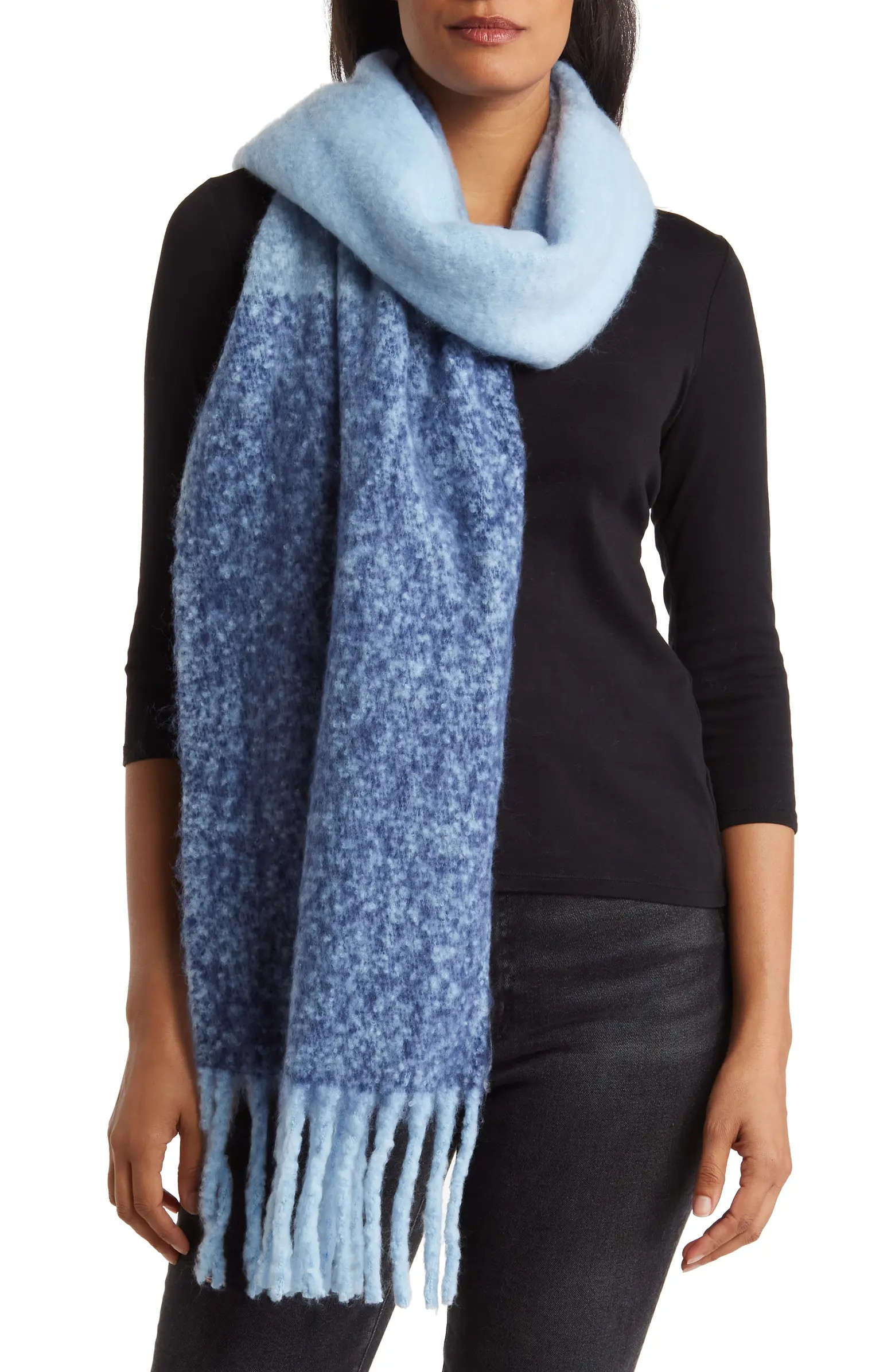 Essential Wrap Scarf | Nordstrom Rack