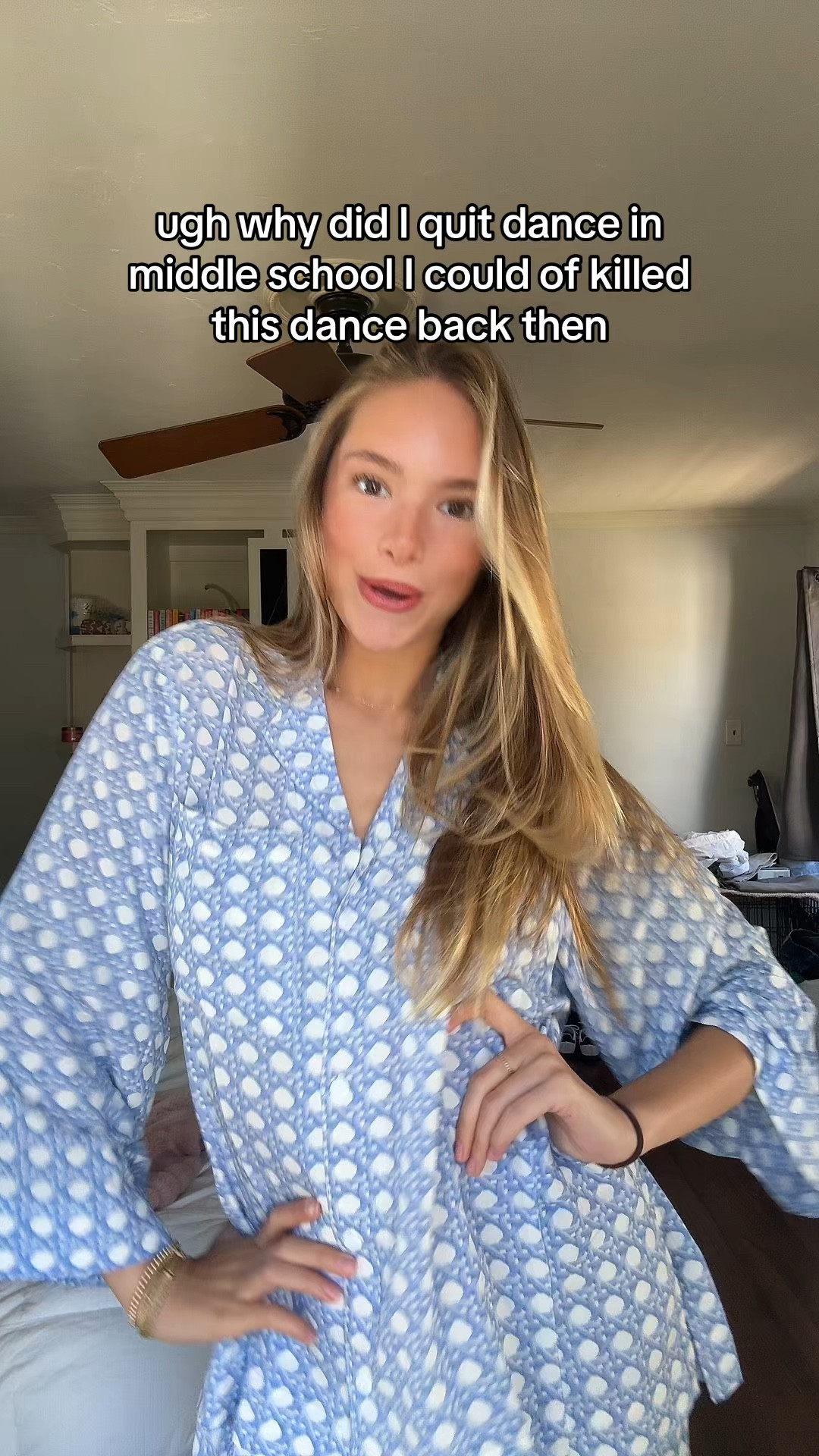 these are the comfiest pajamas I have ever put on my body I am not even kidding it’s a NEED. 🫶🏻🌙🩵

#LTKU #LTKstyletip #LTKSeasonal