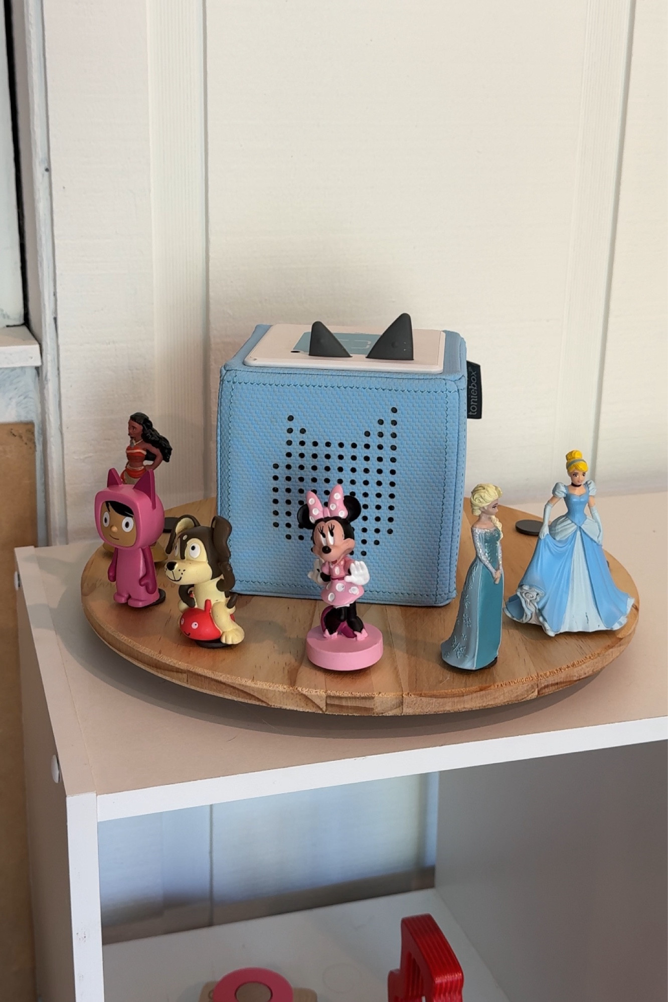 Easy and affordable DIY Tonie storage, playroom storage, playroom organizationn

#LTKKids #LTKFamily #LTKHome