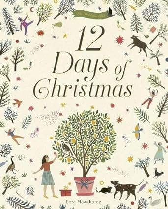 12 Days of Christmas (The Christmas Choir)     Hardcover – Illustrated, October 6, 2020 | Amazon (US)