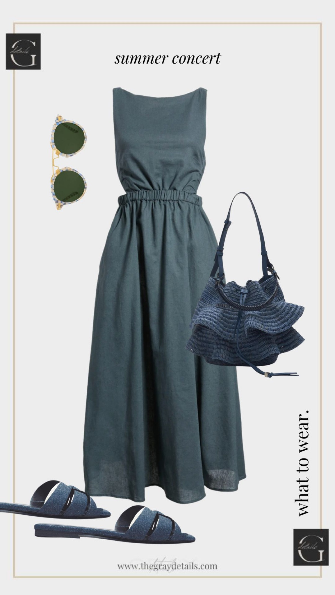 Summer concert outfit 

#LTKstyletip #LTKwedding #LTKFind