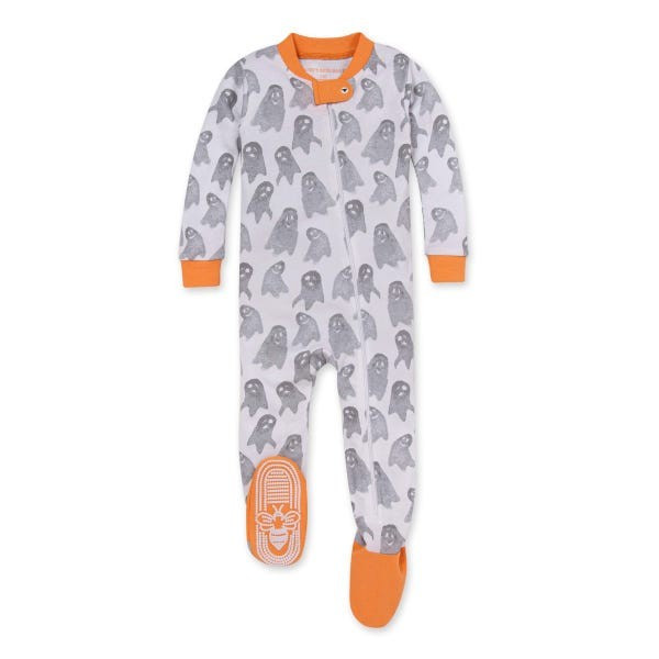 Halloween Matching Pajamas Made with Organic Cotton | Burts Bees Baby