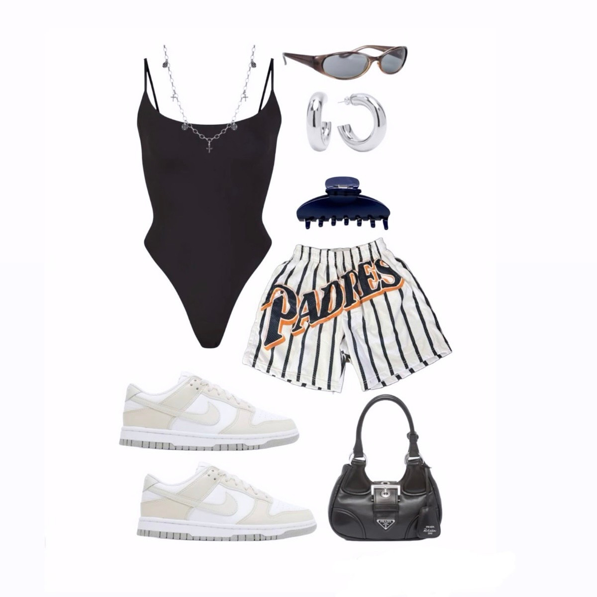 Padres baseball game 

#LTKStyleTip #LTKWatchNow #LTKU
