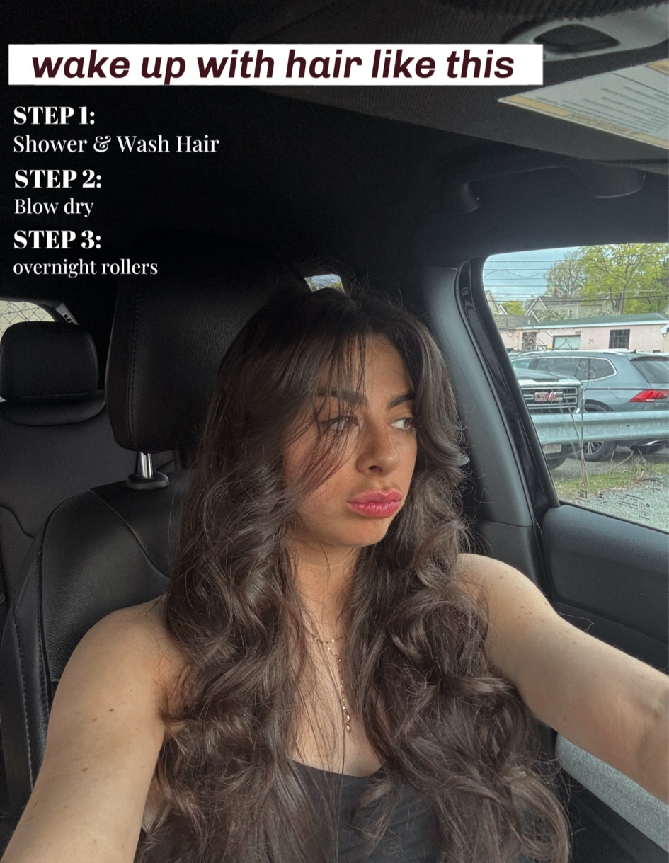 cut your get ready time in half when you wake up with your already done! #hairinspo #hairroutine #hairstyle

#LTKBeauty #LTKStyleTip