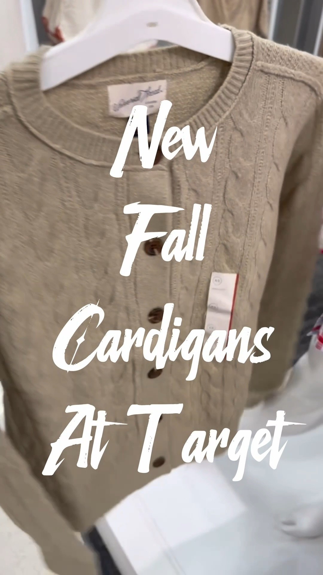 30% Off tops & more!! New @Target More colors available!





Teacher outfit, work outfit, fall cardigan, winter cardigan, layer

#LTKSaleAlert #LTKWorkwear #LTKootd