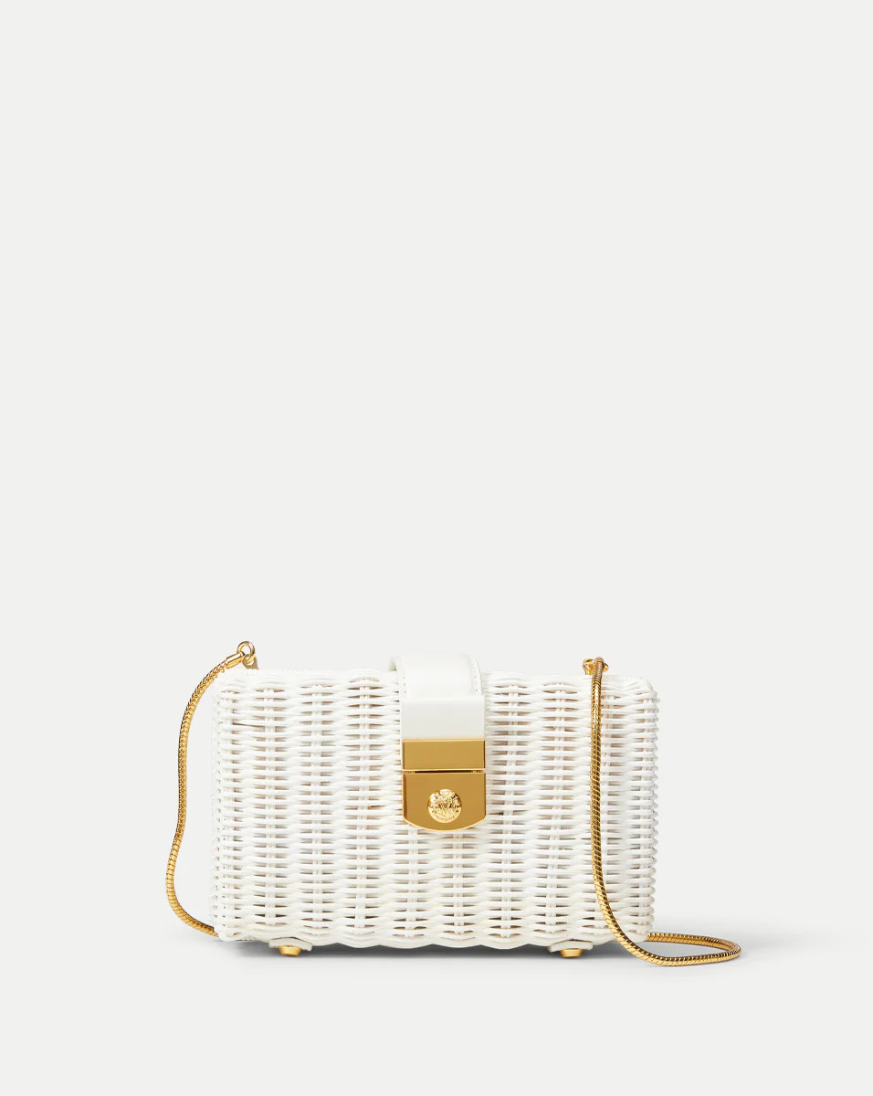 Veronica Beard Lock Box Clutch | Veronica Beard
