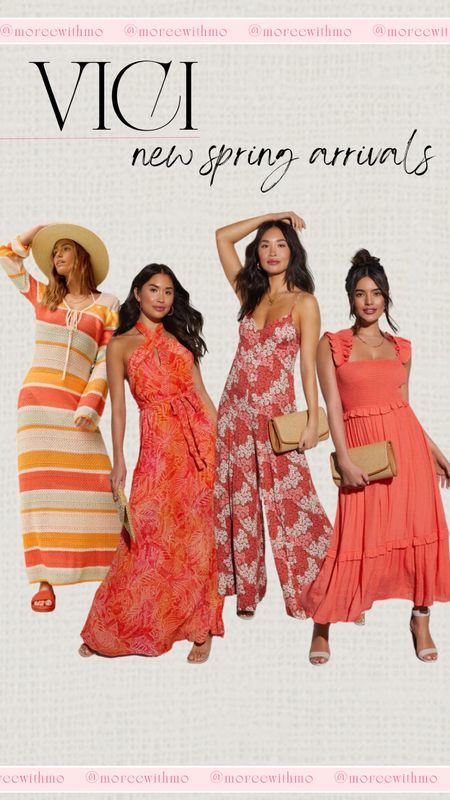 VICI Collection has perfect vacation outfits for spring!

Vacation Outfits
Spring Outfits
Easter Outfits
VICI
Travel Outfits
Moreewithmo

#LTKstyletip #LTKparties #LTKfindsunder100
