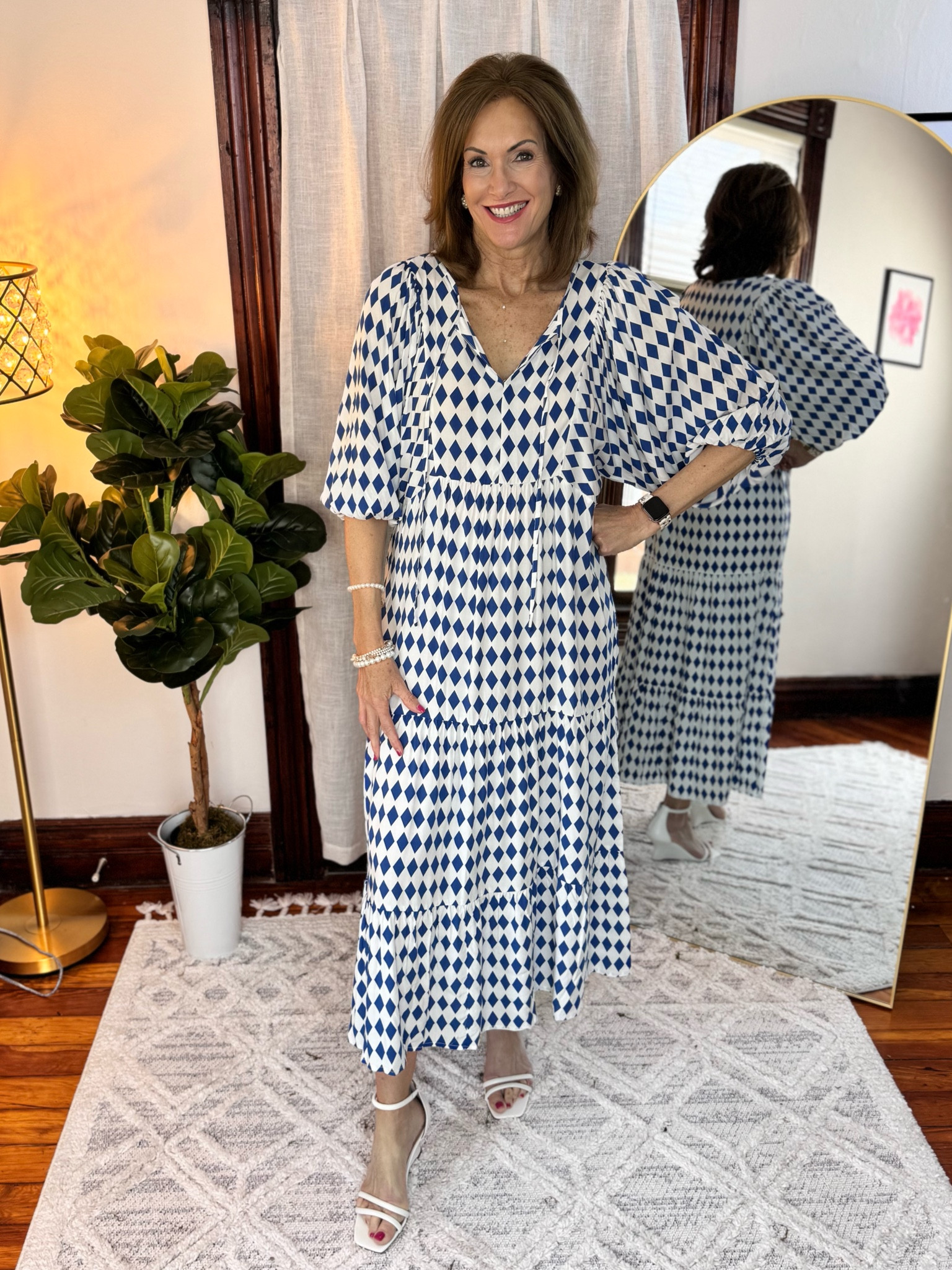 Spring Dress
Graduation Dress
Wedding Guest Dress

Size Medium 

#LTKstyletip #LTKfindsunder50