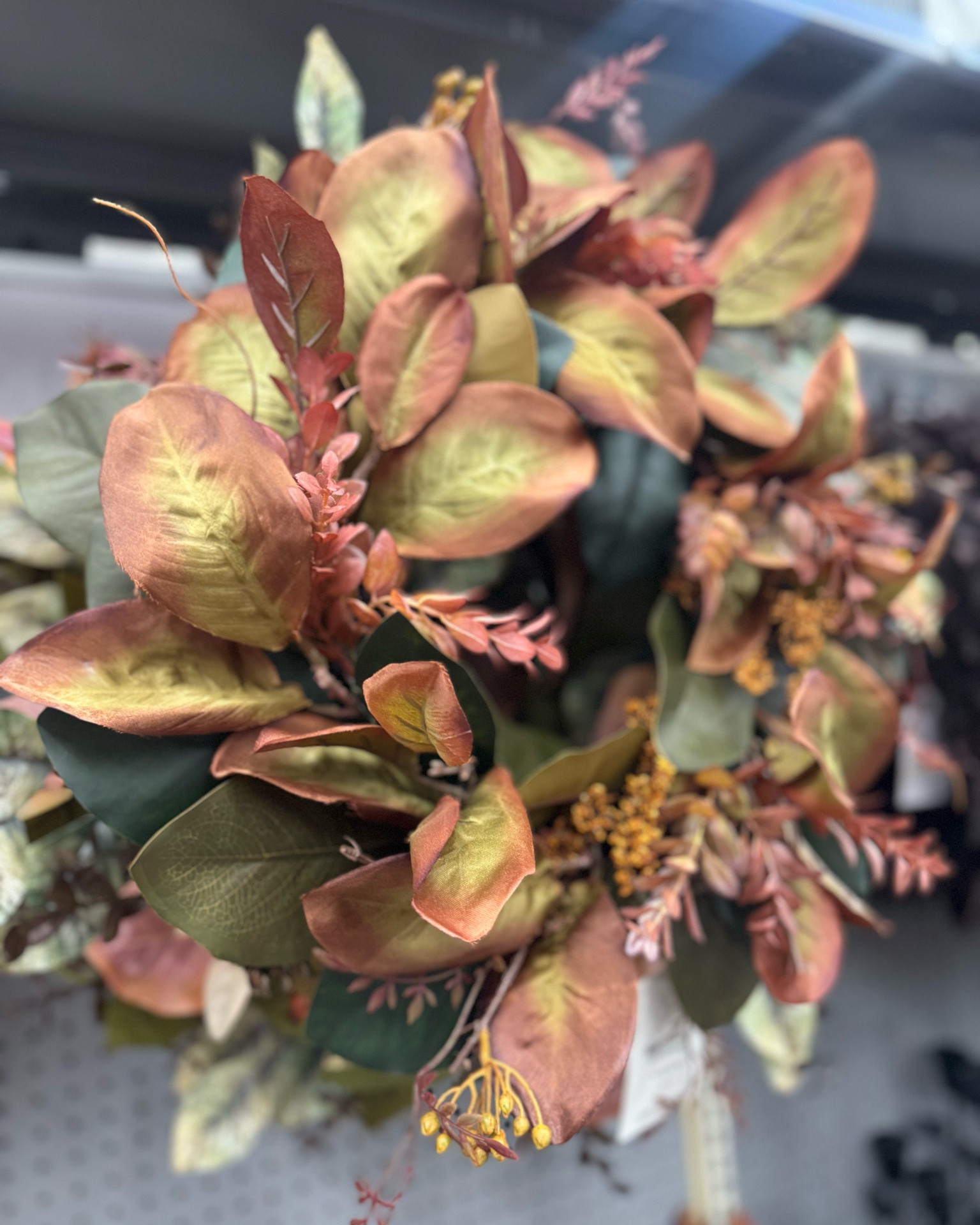 Fall wreath