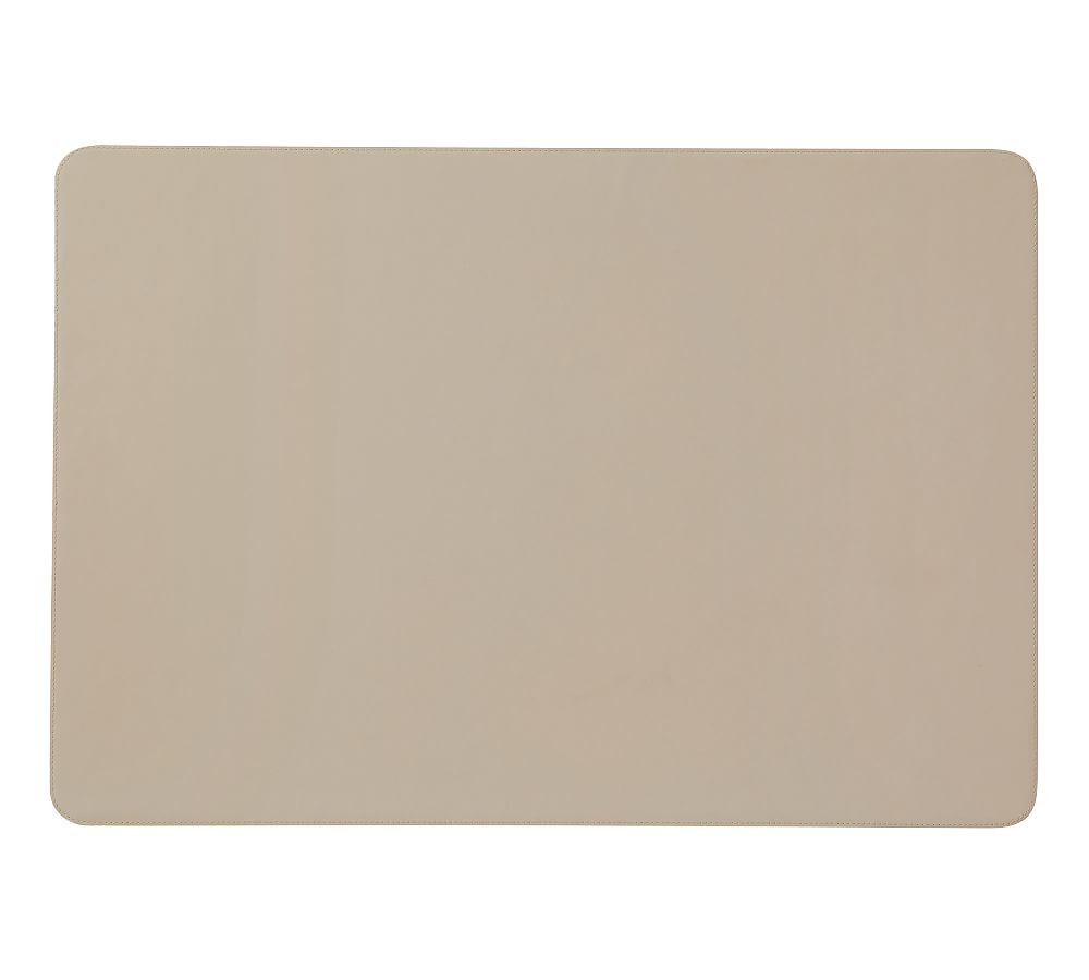 Classic Leather Desk Blotter | Pottery Barn (US)