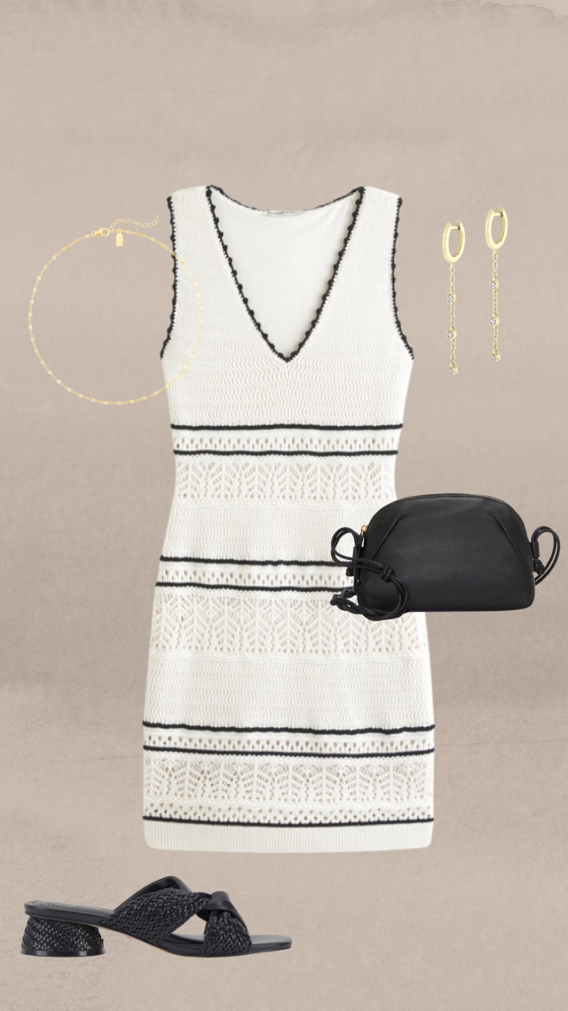 Shop my styled Vince Camuto Collection! 

#LauraBeverlin #VinceCamuto #Fashion #SummerDress  #Shoes