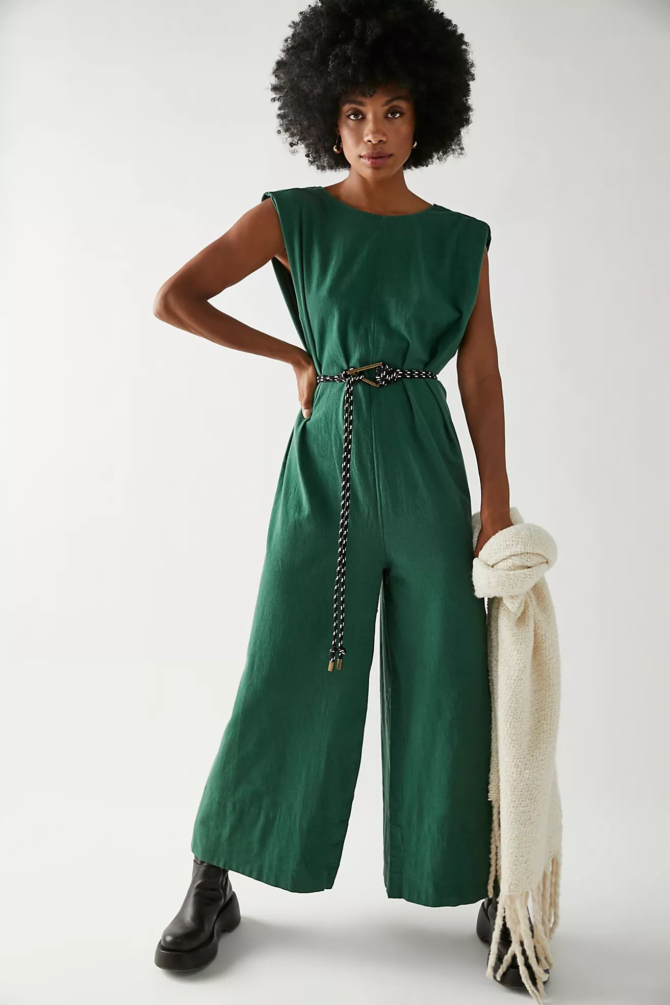 Quinn Jumpsuit | Free People (Global - UK&FR Excluded)