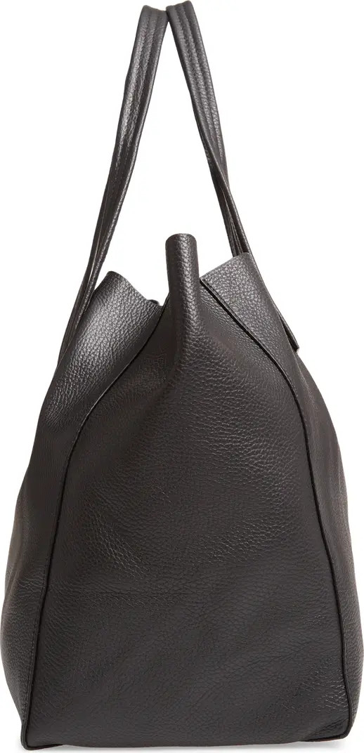 Violet Leather Tote | Nordstrom Rack