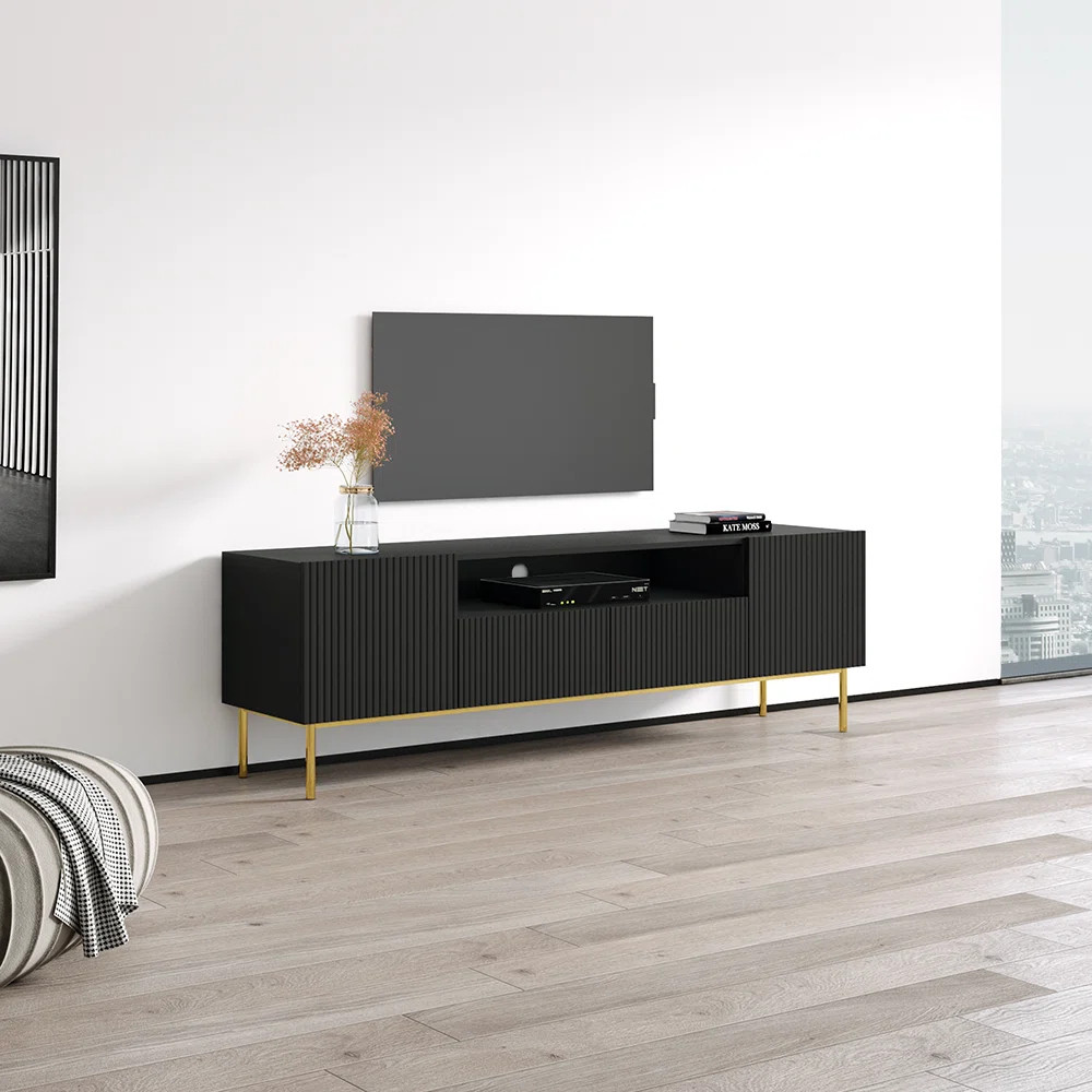TV Stand for TVs up to 85" | Wayfair North America