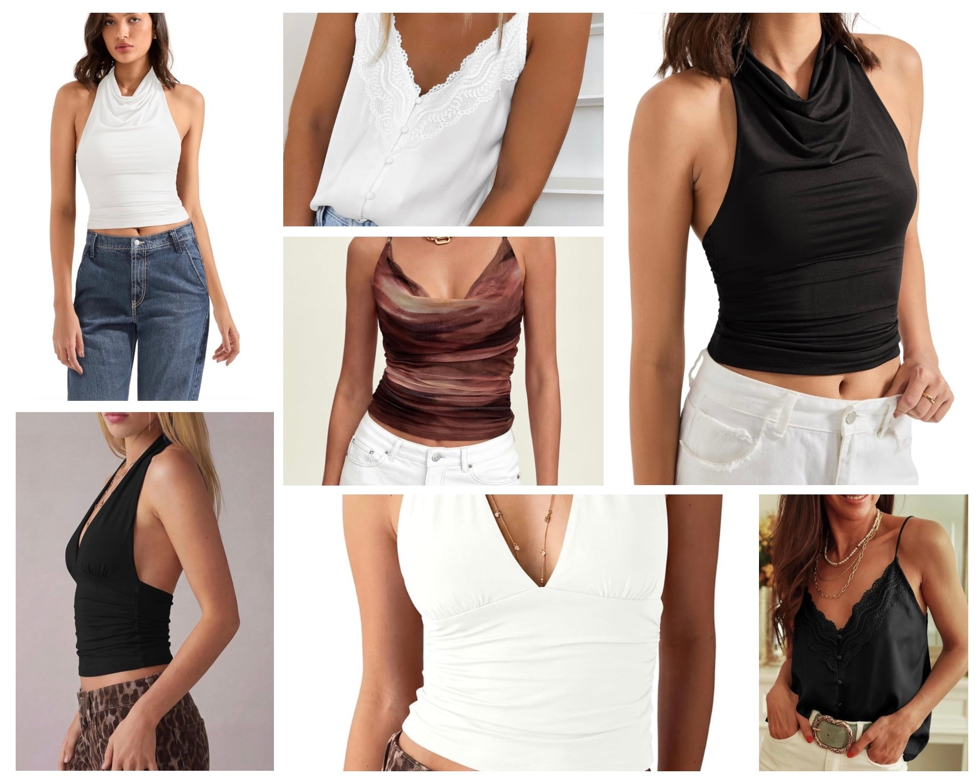 Amazon finds for the v neck and cowl neck girlies #malfit #vneck #cowlneck #amazon #amazonfinds #datenight #datenighttops

#LTKootd #LTKgrwm #LTKdayinmylife