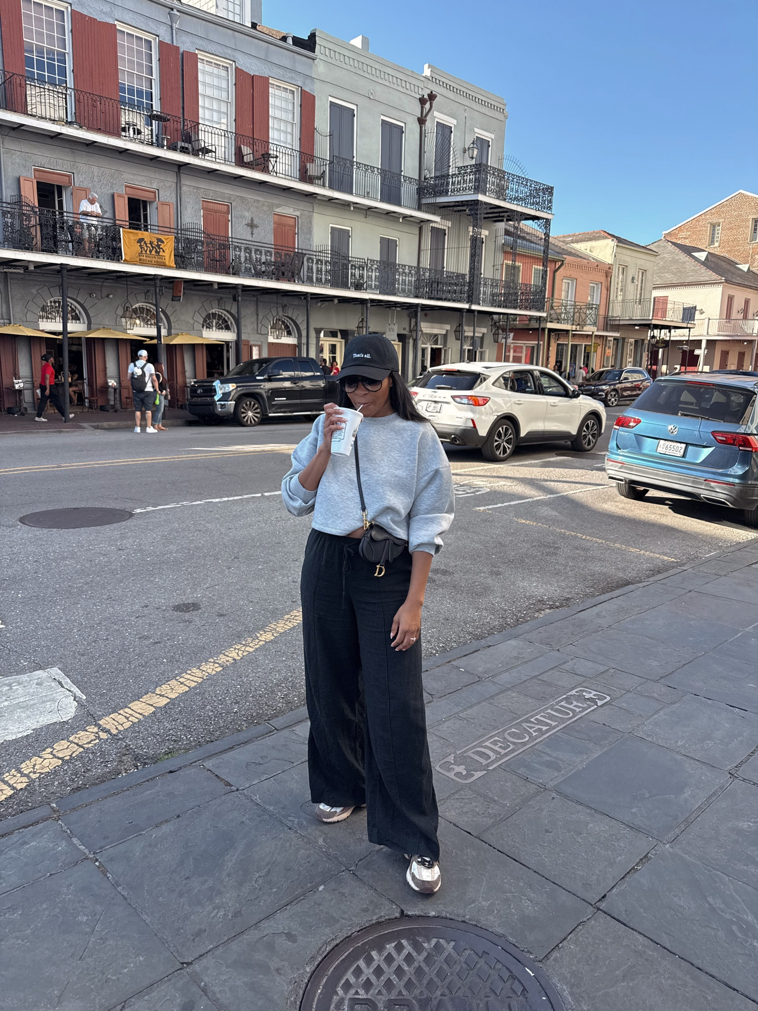 New Orleans 🤎⚜️🦞

#LTKmomlife #LTKootd #LTKTravel
