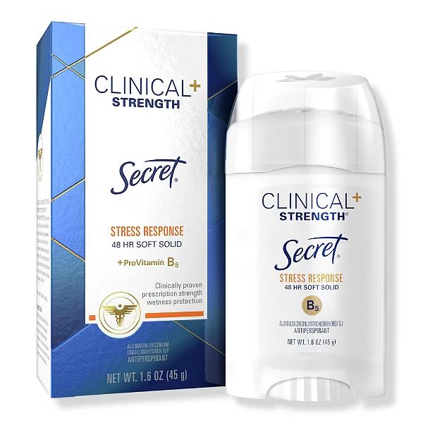 Secret Clinical Strength Smooth Solid Deodorant | Ulta Beauty | Ulta