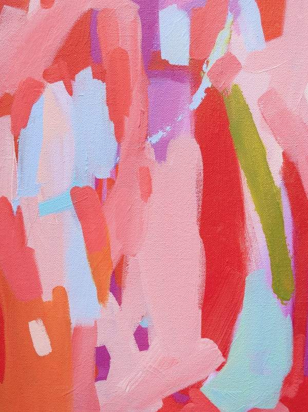 Grapefruit | Artfully Walls