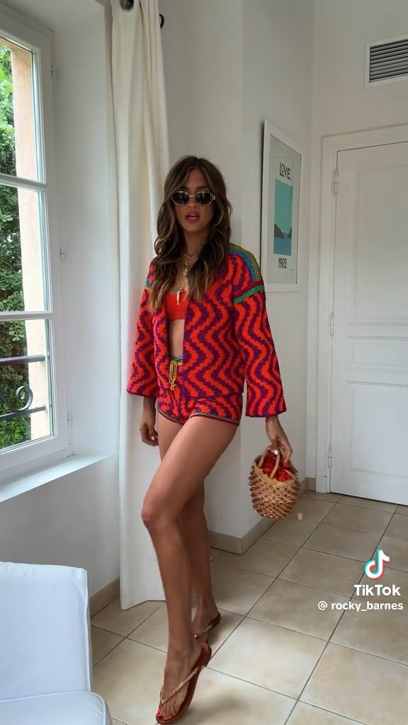 Come to lunch in St Tropez

#LTKStyleTip #LTKSwim