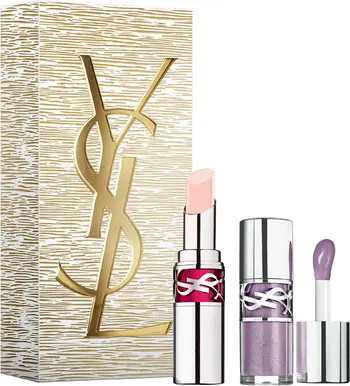 Candy Glaze Lip Gloss Stick & Loveshine Plumping Lip Oil Gloss Set $82 Value | Nordstrom
