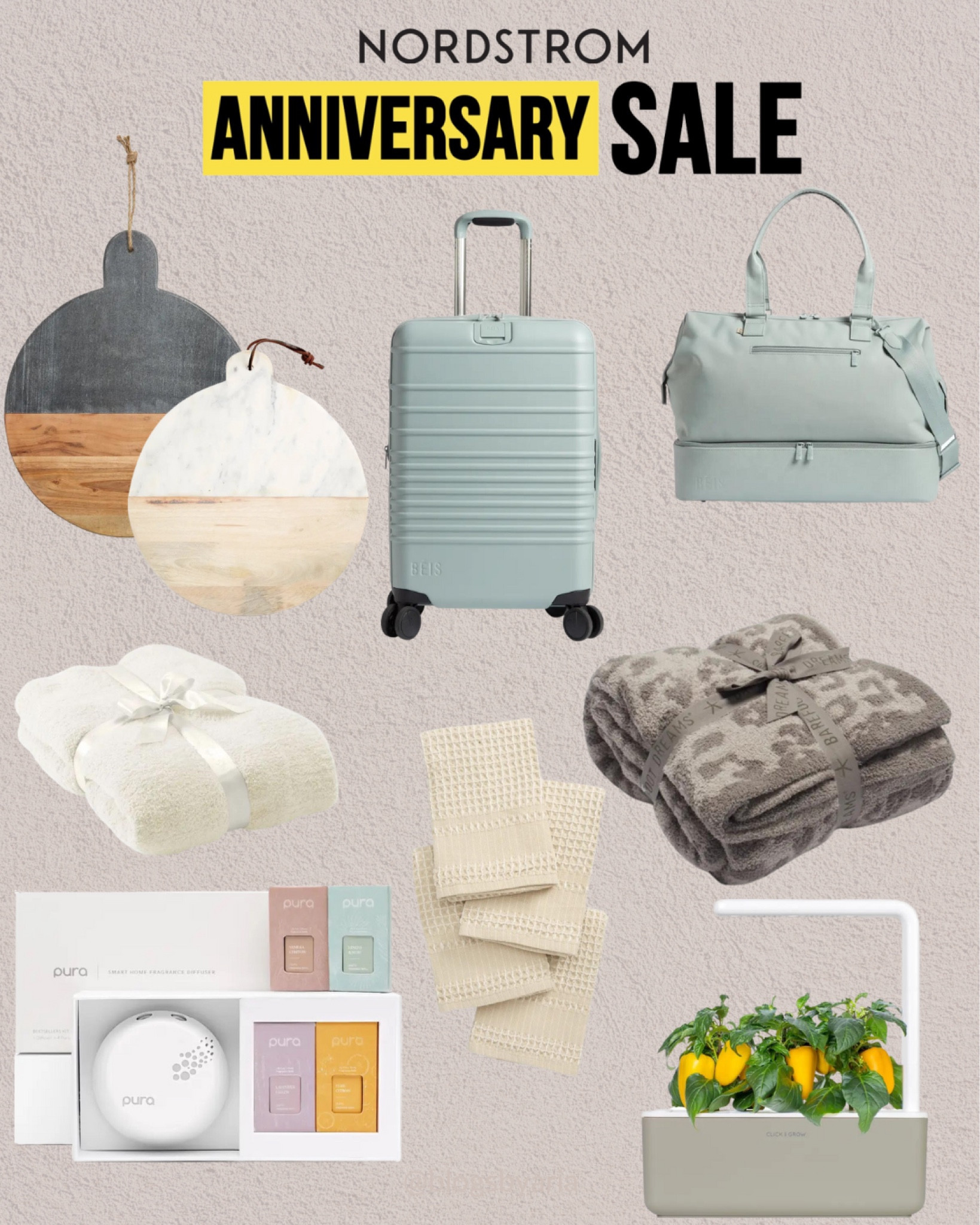 Nordstrom Anniversary Sale home finds 

#LTKxNSale #LTKhome #LTKFind