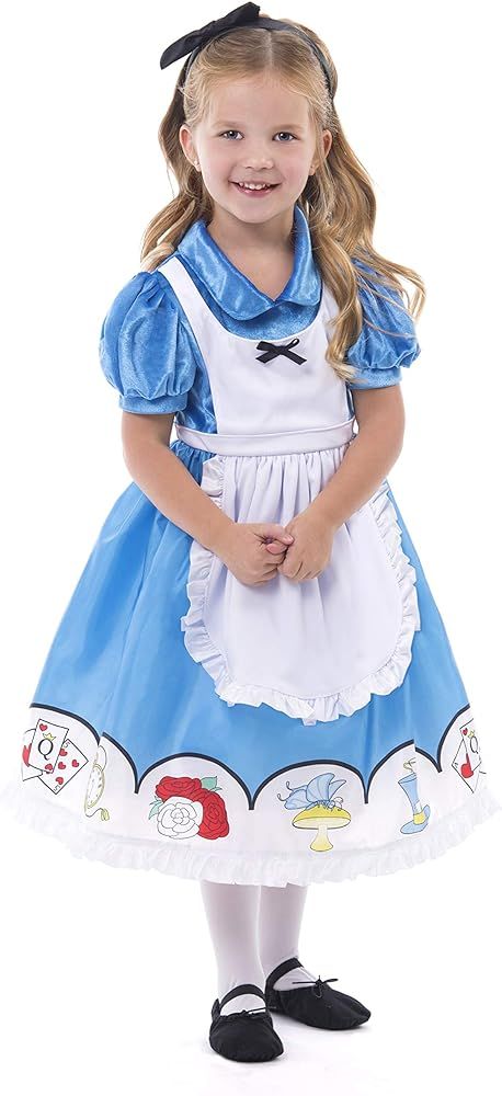 Alice with Headband Dress Up Costume | Amazon (US)