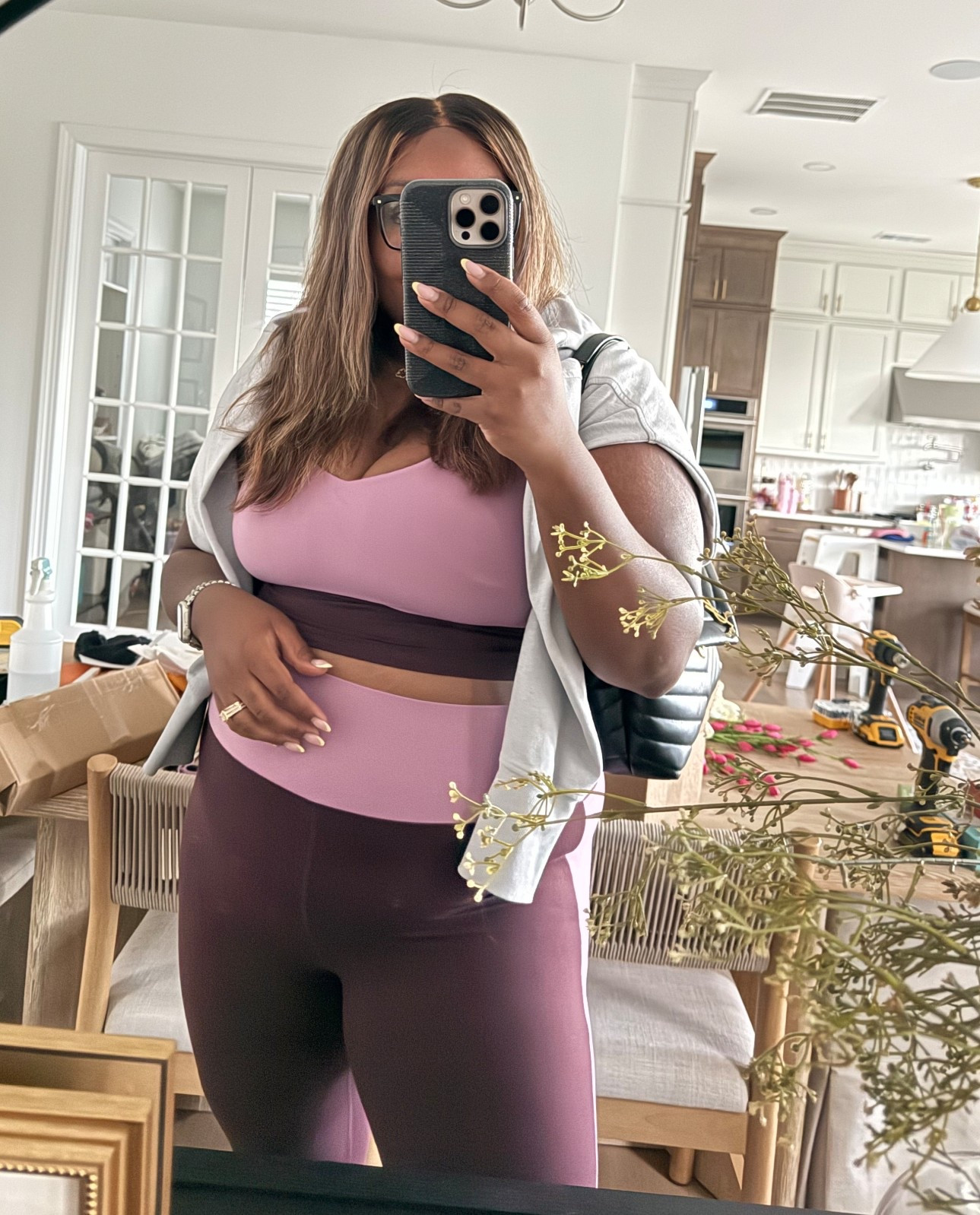 Mommy Uniform for the win 
Cute Comfy & Casual 

#LTKActive #LTKPlusSize #LTKSaleAlert