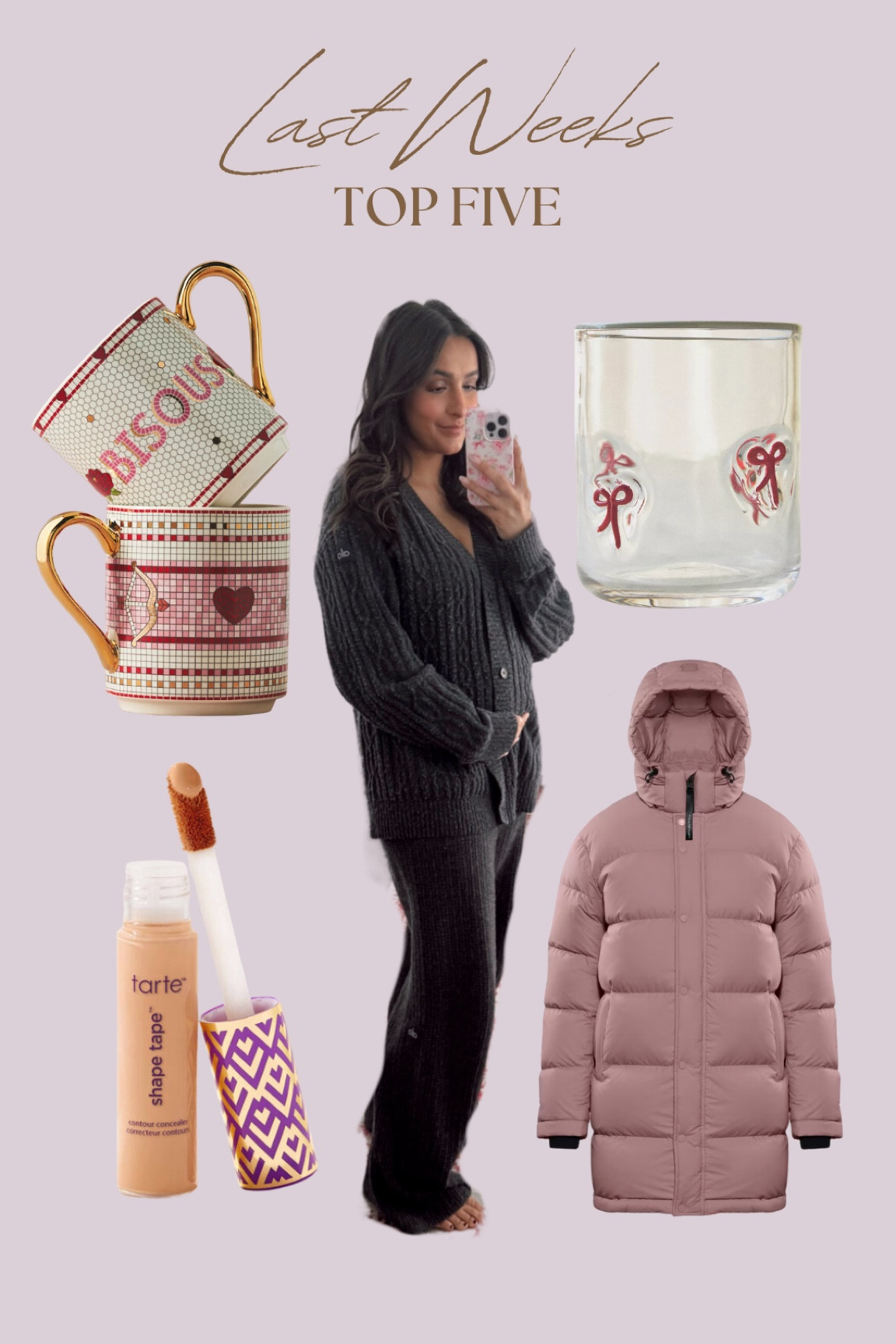 Last weeks top five best seller!! 

#LTKHome #LTKBump #LTKStyleTip