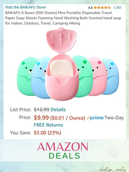 amazon , amazon deals , amazon must haves , amazon finds , travel , amazon travel , amazon travel must haves , amazon travel essentials , beauty , amazon beauty , travel must haves , travel essentials , amazon sale , sale , amazon kids , amazon family , kids , family , amazon gifts , gifts for her #LTKfindsunder100 #LTKfindsunder50 #LTKtravel #LTKitbag #LTKFind #LTKsalealert #LTKbeauty #LTKhome #LTKkids #LTKfamily 

