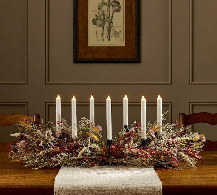 Fantastical Forrest Composed Arrangement | Pottery Barn (US)
