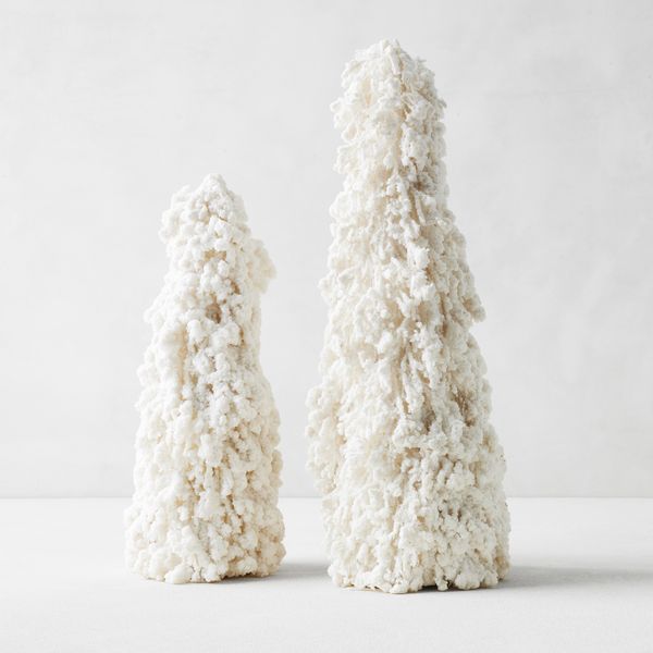 Snowy Tree | Z Gallerie