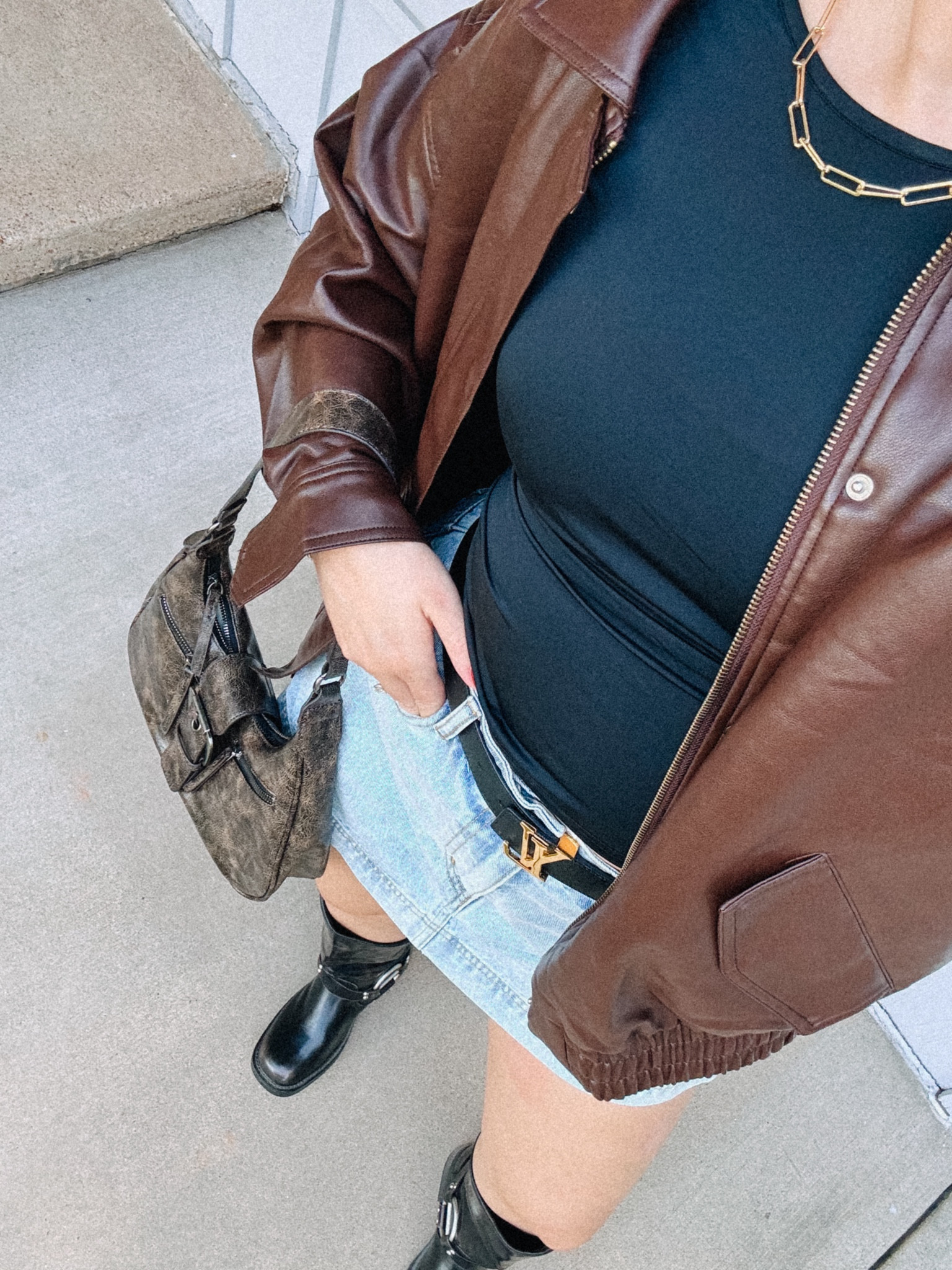 Fall outfit inspo🤎🖤

#LTKSeasonal #LTKFindsUnder50 #LTKStyleTip