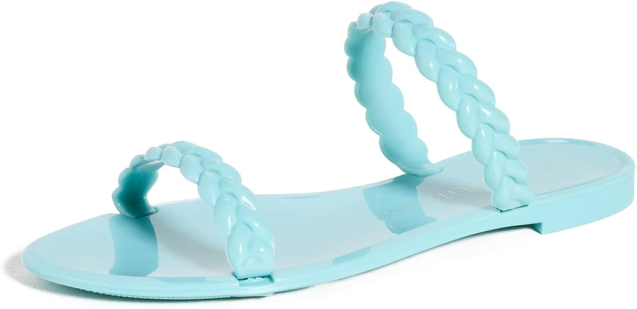 Stuart Weitzman Women's Braida Sawyer Jelly Sandals | Amazon (US)