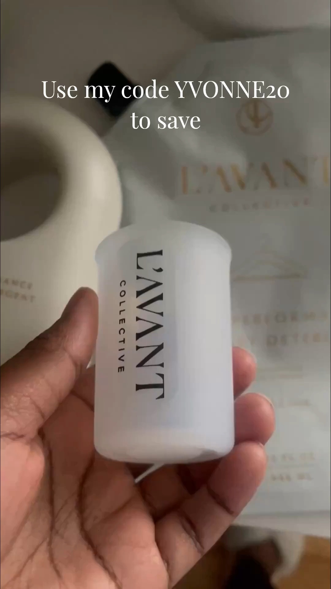 Secretsofyve: YVONNE20 for 20% off. Home gift 🎁So excited to have partnered with @lavantcollective to share their clean luxury laundry line with you! The products are amazing & the packaging is crafted so beautifully.
#Secretsofyve #ltkgiftguide
Always humbled & thankful to have you here.. @nordstrom
CEO: PATESI Global & PATESIfoundation.org
 @secretsofyve : where beautiful meets practical, comfy meets style, affordable meets glam with a splash of splurge every now and then. I do LOVE a good sale and combining codes! #ltkstyletip #ltksalealert #ltkholiday #ltkkids #ltkselfcare #ltkmomlife #ltku #ltkholiday #ltktall #ltkfindsunder100 #ltkfindsunder50 #ltkover40 #ltkplussize #ltkpetite #ltkmidsize #ltktravel #ltkhome secretsofyve

#LTKSeasonal #LTKWedding #LTKMens