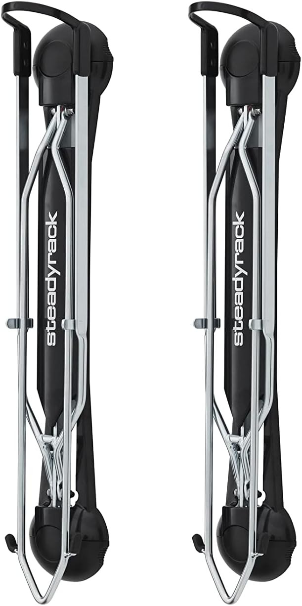 Steadyrack Bike Racks - Fender Rack - Wall Mounted Bike Rack Storage Solution for Your Home, Gara... | Amazon (US)
