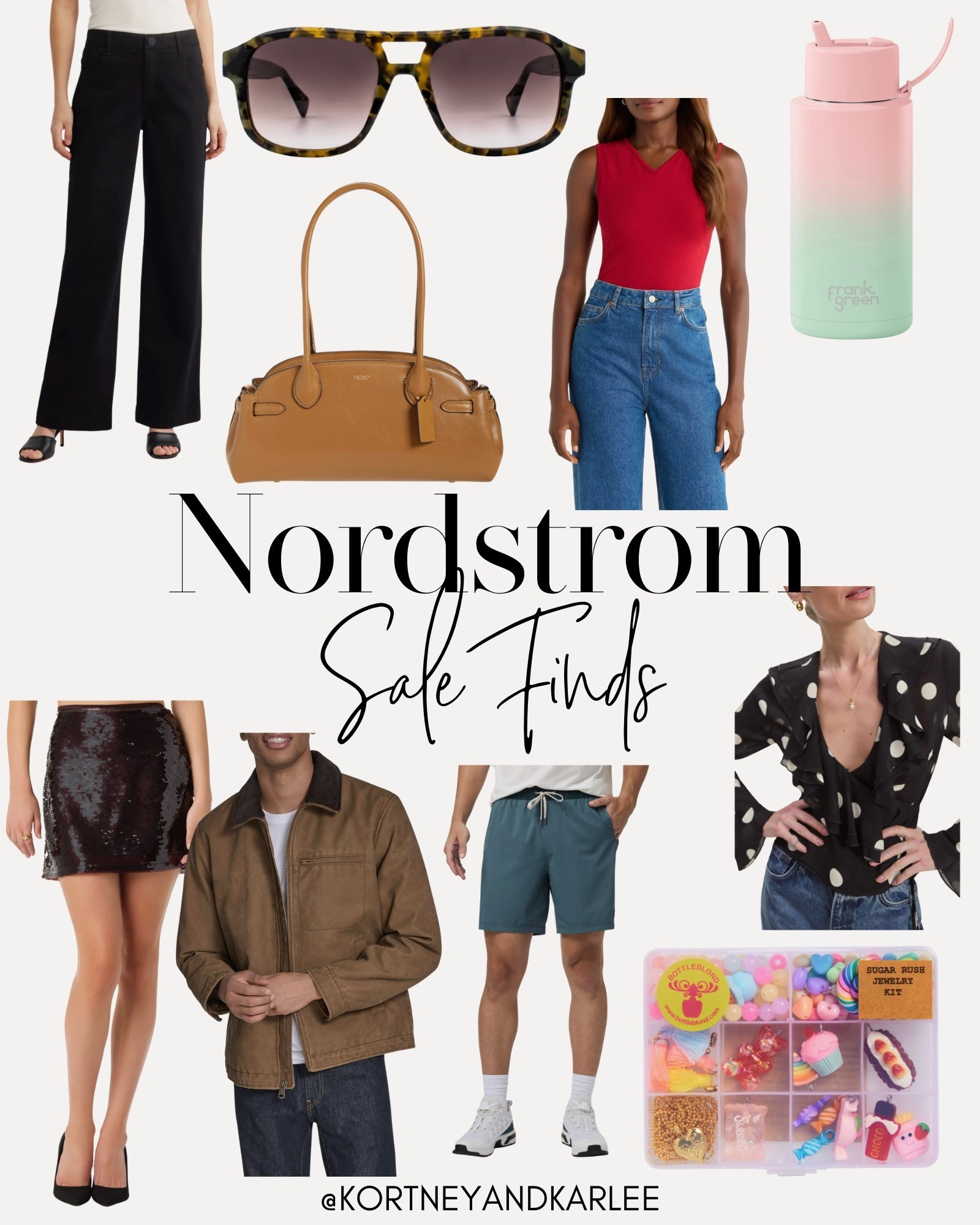 Nordstrom Sale Finds!

Kortney and Karlee | #kortneyandkarlee #LTKfindsunder50 #LTKfindsunder100 #LTKtravel 