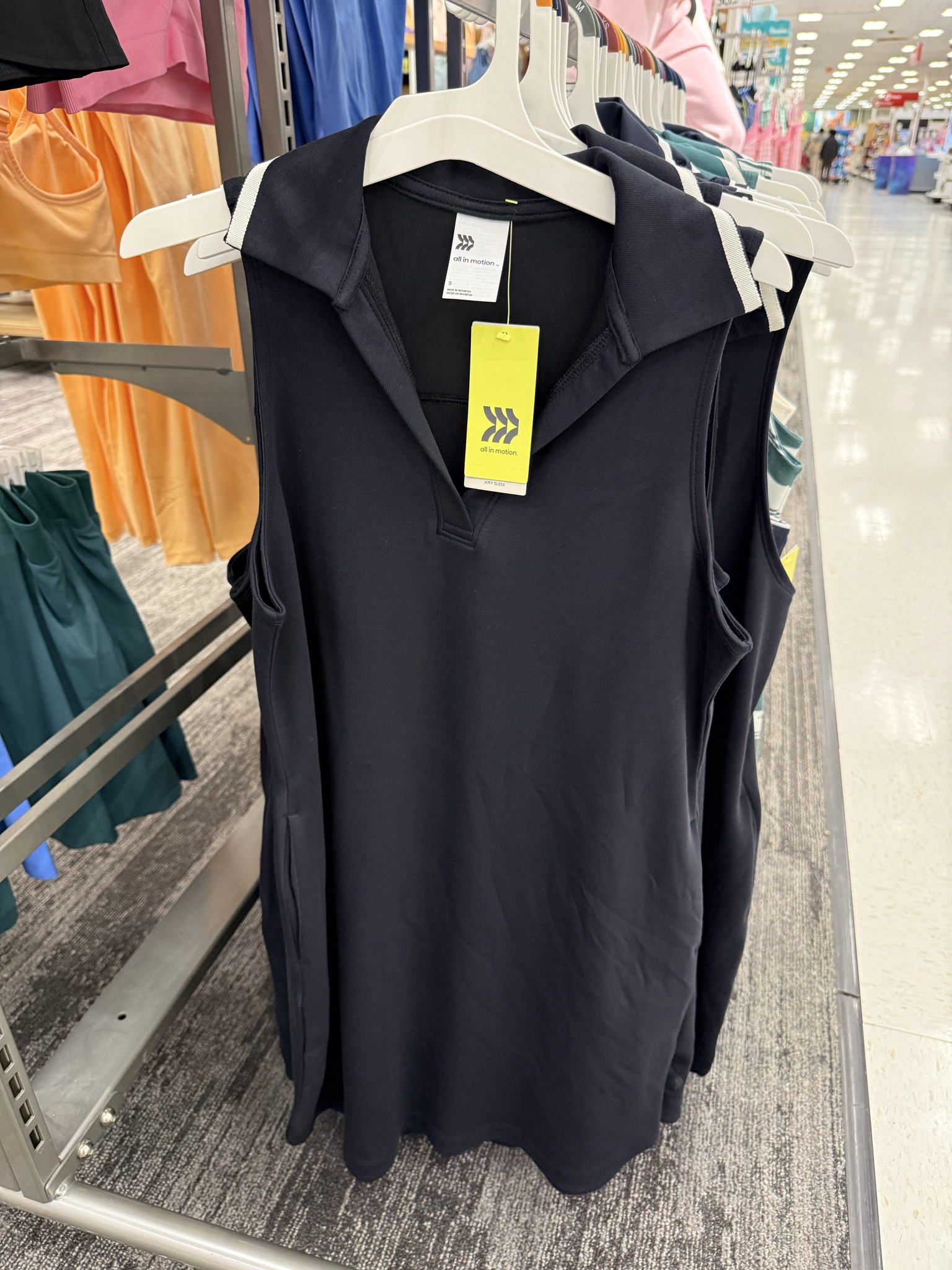 Target 
Target new arrivals 
Shorts 
Dresses
Athletic dresses
Activewear 
Skirts 
Skorts
Pullover 
Tanks 
Tees

#LTKdayinmylife #LTKootd #LTKgrwm