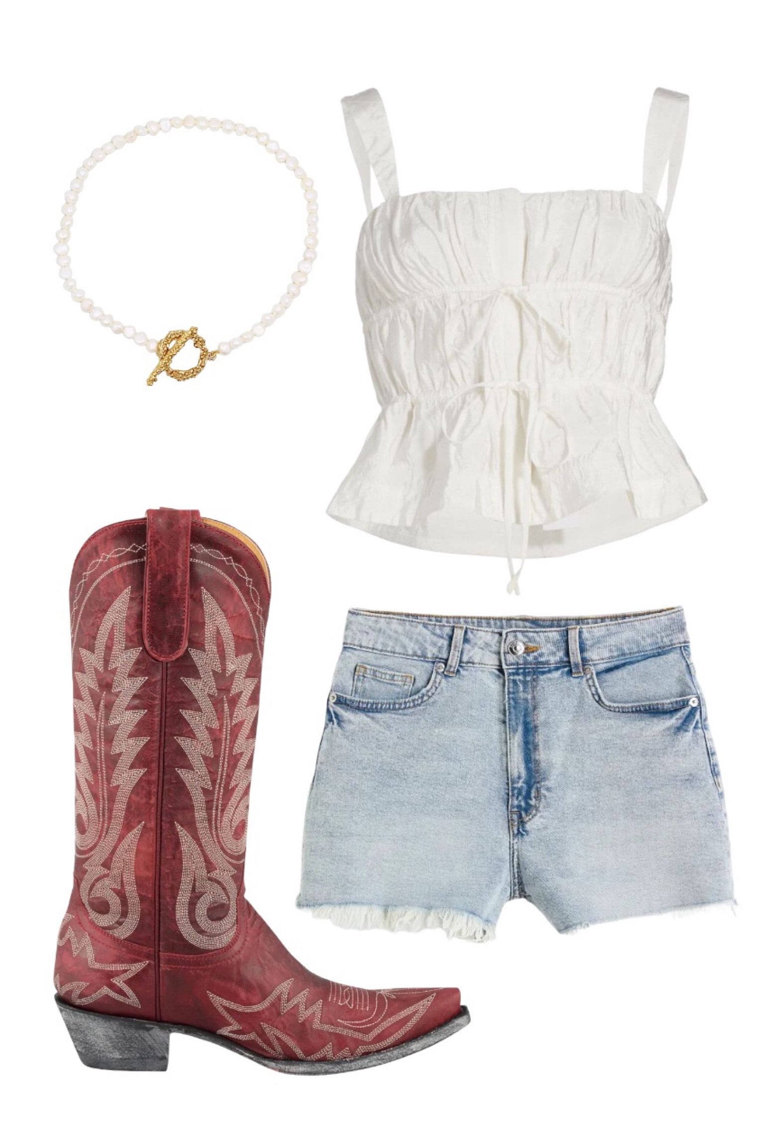 country concert outfit inspo🤠

4th of july outfit 



fourth of july, 4th of july, july 4th parade, july 4th concert

country concert, cowgirl, western, festival,  stagecoach, denim on denim, 
western, country, cowboy boots 
white dress, denim dress, country western, morgan wallen concert outfit, white minidress, nashville outfit, 4th of july, memorial day, july 4th, memorial day weekend outfit, summer outfit, college football, tailgate outfit, OU football outfit, college gameday, back to college, Arkansas football,  #liketkit 
#LTKunder50 

#LTKstyletip #LTKshoecrush #LTKtravel