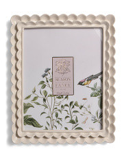 8x10 Ruffle Tabletop Picture Frame | Mother's Day Gifts | Marshalls | Marshalls